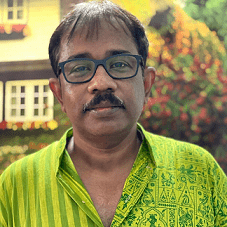 Debasis Mukherjee